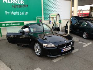 Z4 Coupe - BMW Z1, Z3, Z4, Z8