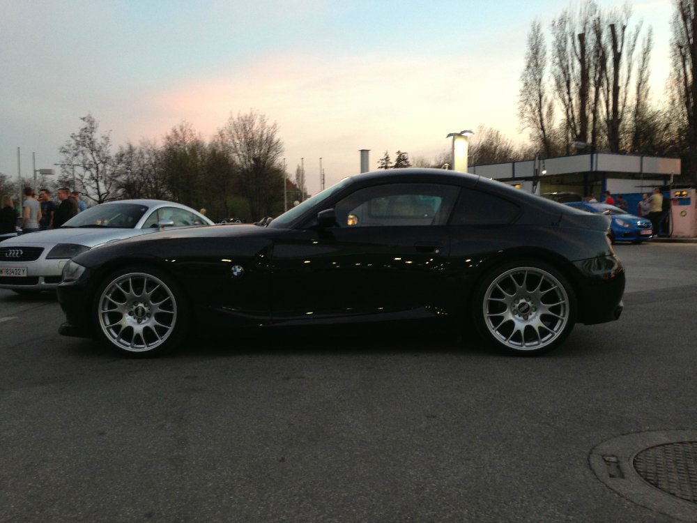 Z4 Coupe - BMW Z1, Z3, Z4, Z8