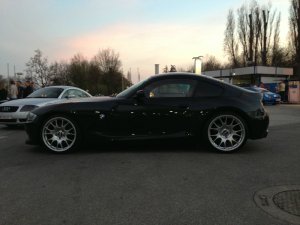 Z4 Coupe - BMW Z1, Z3, Z4, Z8