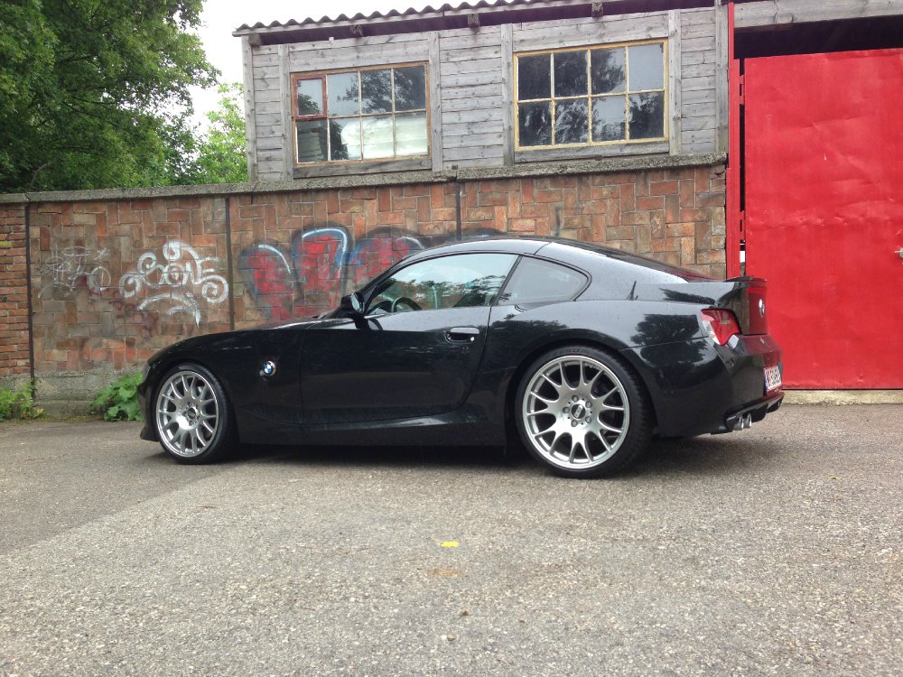 Z4 Coupe - BMW Z1, Z3, Z4, Z8