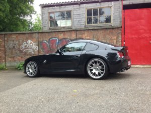 Z4 Coupe - BMW Z1, Z3, Z4, Z8