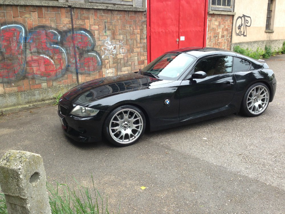 Z4 Coupe - BMW Z1, Z3, Z4, Z8