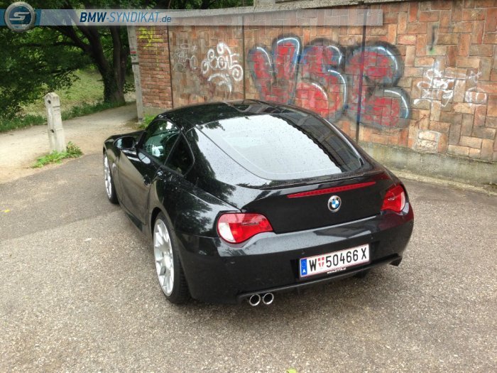 Z4 Coupe - BMW Z1, Z3, Z4, Z8