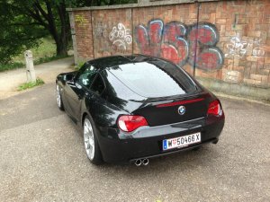 Z4 Coupe - BMW Z1, Z3, Z4, Z8