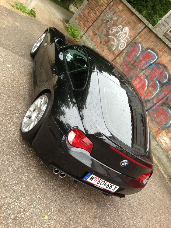 Z4 Coupe - BMW Z1, Z3, Z4, Z8