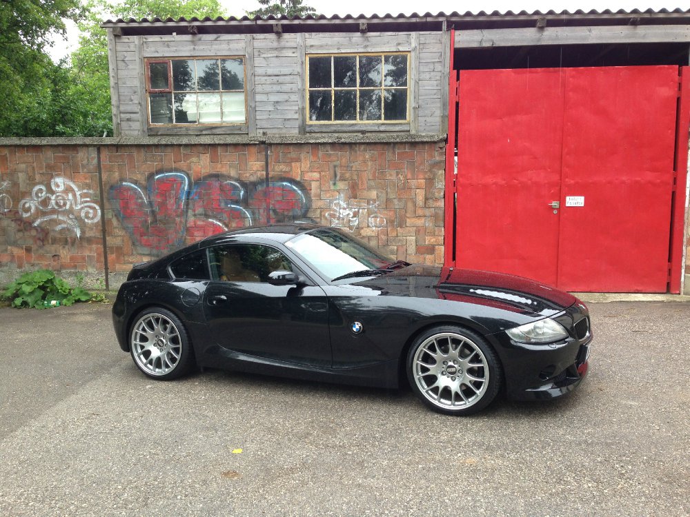 Z4 Coupe - BMW Z1, Z3, Z4, Z8
