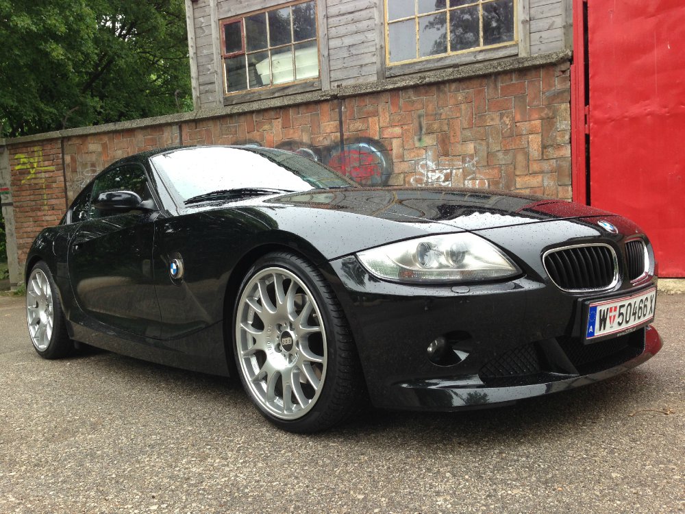 Z4 Coupe - BMW Z1, Z3, Z4, Z8