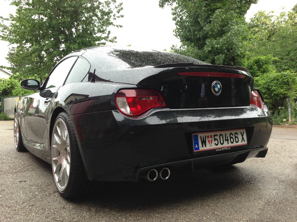 Z4 Coupe - BMW Z1, Z3, Z4, Z8