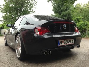 Z4 Coupe - BMW Z1, Z3, Z4, Z8