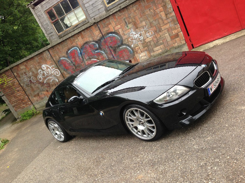 Z4 Coupe - BMW Z1, Z3, Z4, Z8