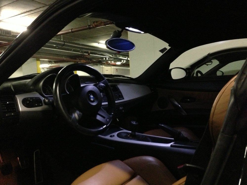 Z4 Coupe - BMW Z1, Z3, Z4, Z8