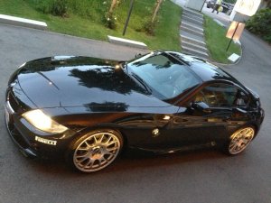 Z4 Coupe - BMW Z1, Z3, Z4, Z8