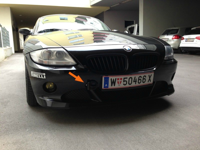 Z4 Coupe - BMW Z1, Z3, Z4, Z8