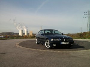 Mein Erstes auto - 3er BMW - E36