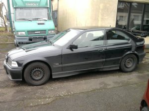 Rettungsaktion 323Ti - 3er BMW - E36