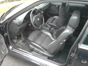 Rettungsaktion 323Ti - 3er BMW - E36