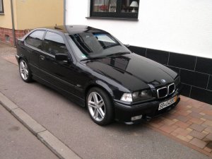 Rettungsaktion 323Ti - 3er BMW - E36