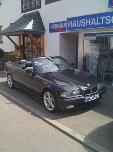Mein Traumauto - 3er BMW - E36
