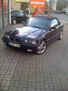 Mein Traumauto - 3er BMW - E36