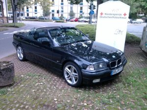 Mein Traumauto - 3er BMW - E36