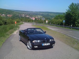 Mein Traumauto - 3er BMW - E36