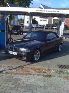 Mein Traumauto - 3er BMW - E36