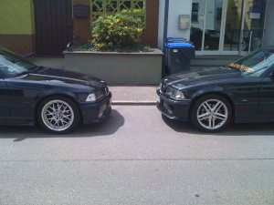 Mein Traumauto - 3er BMW - E36