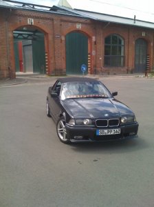 Mein Traumauto - 3er BMW - E36