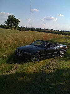 Mein Traumauto - 3er BMW - E36