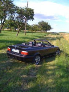 Mein Traumauto - 3er BMW - E36