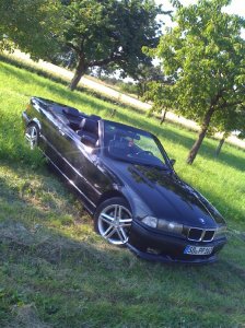 Mein Traumauto - 3er BMW - E36