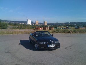 Mein Traumauto - 3er BMW - E36