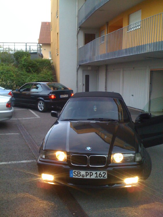 Mein Traumauto - 3er BMW - E36