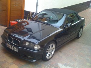 Mein Traumauto - 3er BMW - E36