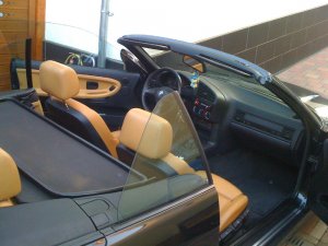 Mein Traumauto - 3er BMW - E36