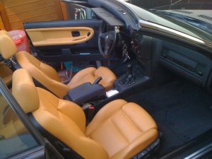 Mein Traumauto - 3er BMW - E36