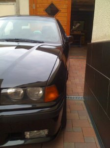 Rettungsaktion 323Ti - 3er BMW - E36