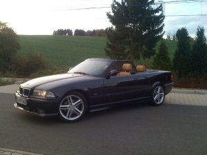 Mein Traumauto - 3er BMW - E36