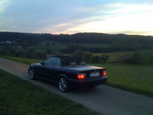 Mein Traumauto - 3er BMW - E36