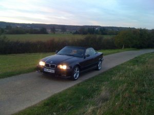 Mein Traumauto - 3er BMW - E36