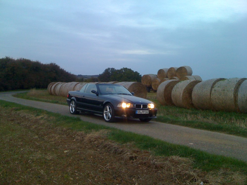 Mein Traumauto - 3er BMW - E36