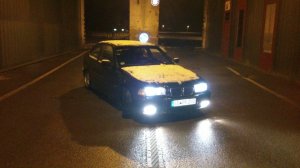 Rettungsaktion 323Ti - 3er BMW - E36