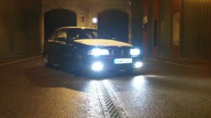 Rettungsaktion 323Ti - 3er BMW - E36