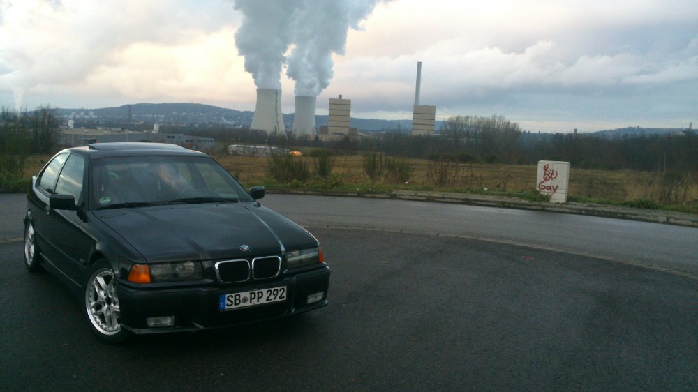 Rettungsaktion 323Ti - 3er BMW - E36