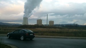 Rettungsaktion 323Ti - 3er BMW - E36