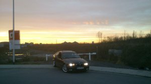 Rettungsaktion 323Ti - 3er BMW - E36