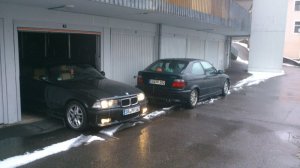 Mein Traumauto - 3er BMW - E36