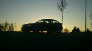 Rettungsaktion 323Ti - 3er BMW - E36