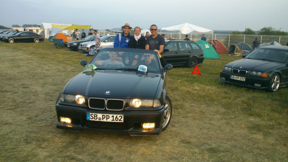 Mein Traumauto - 3er BMW - E36