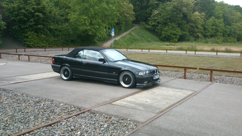 Mein Traumauto - 3er BMW - E36